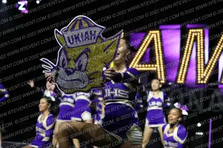 UKIAH HIGH SCHOOL VARSITY