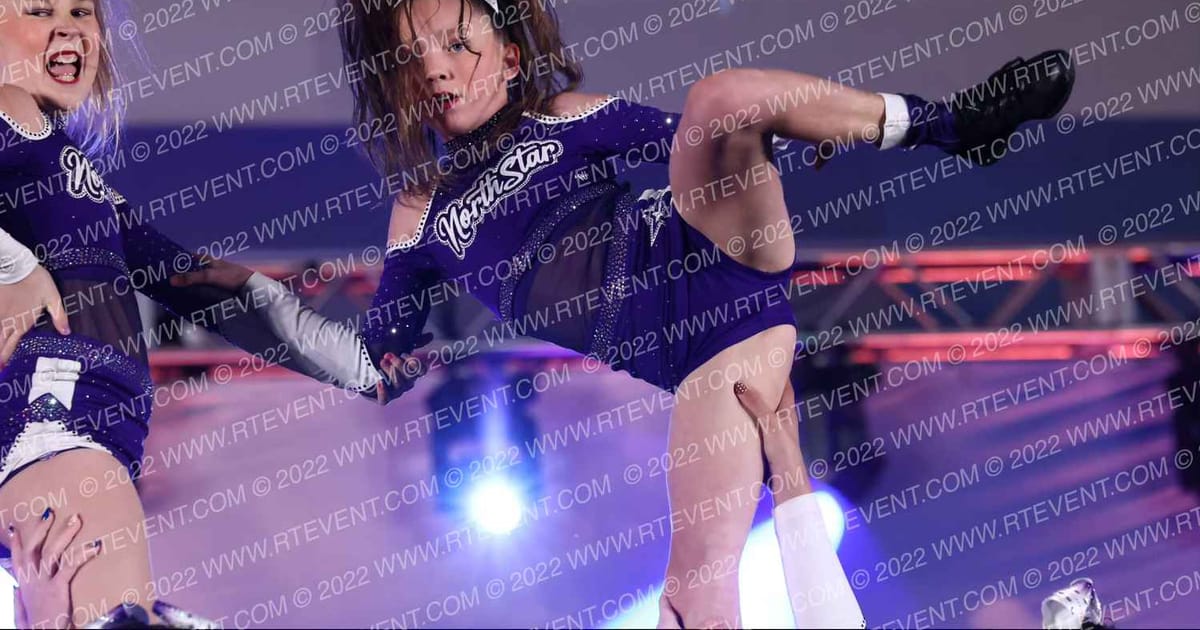 Northstar Elite Deja Vu · The American Celebration Salt Lake City Nationals DIDII