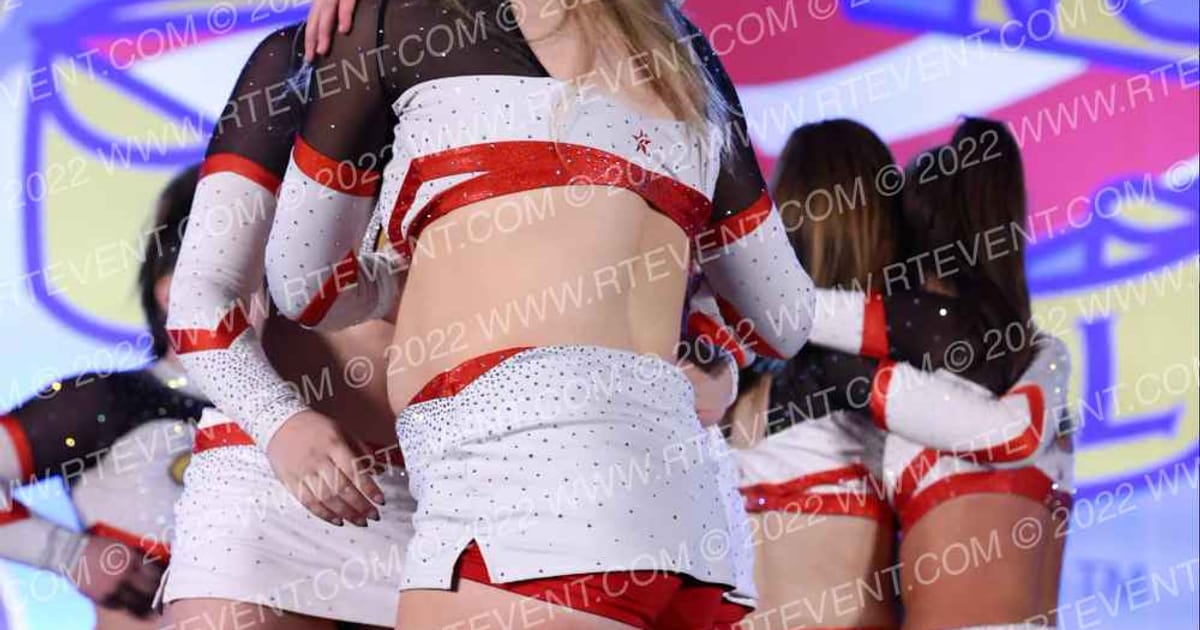 Revolution Athletics Rebels · The American Celebration Salt Lake City Nationals DIDII