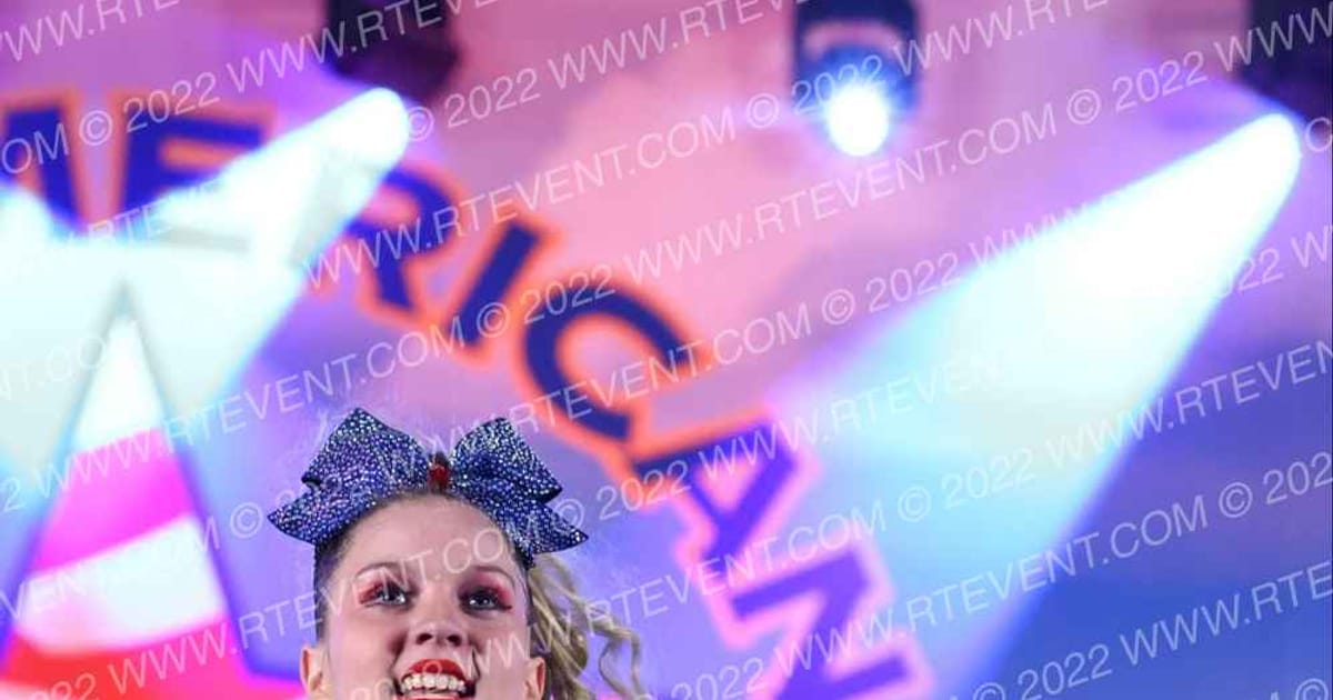 Patriot Cheer Legends · The American Celebration Salt Lake City Nationals DIDII