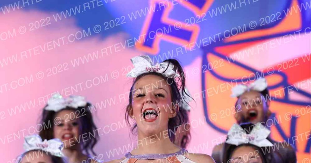 Nova Elite Cheer Vega · The American Celebration Salt Lake City Nationals DIDII