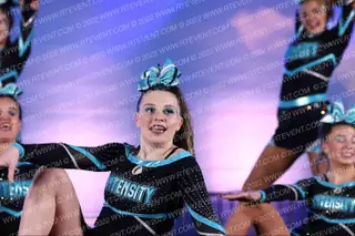 Intensity Cheer Rage