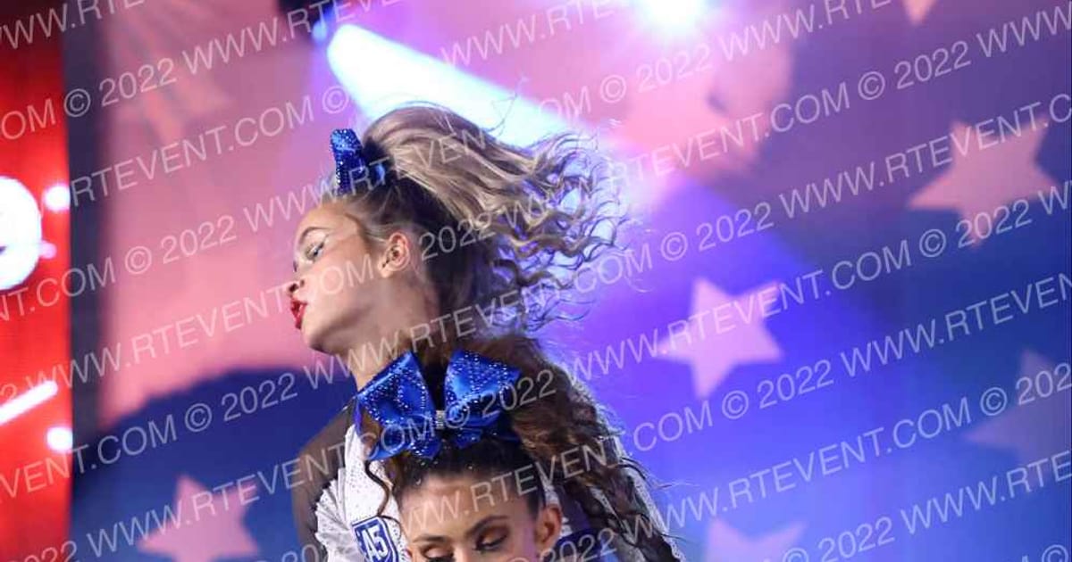 Cheer Force Appollo · The American Celebration Salt Lake City Nationals DIDII
