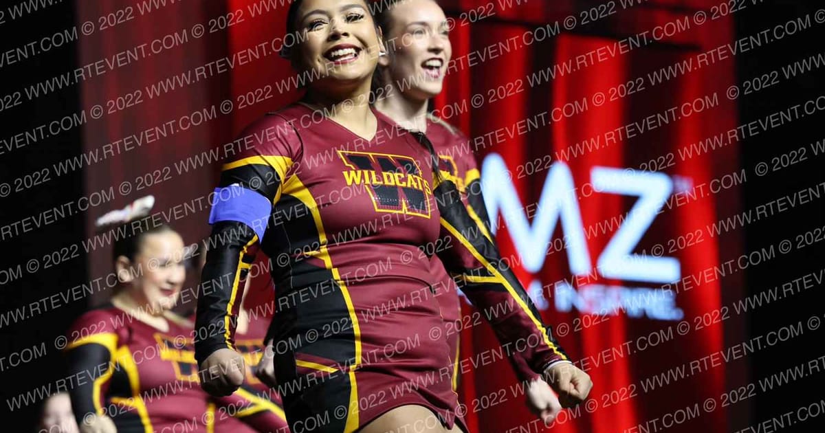 COLUMBIA WILDCATS · FRIDAY School Nationals
