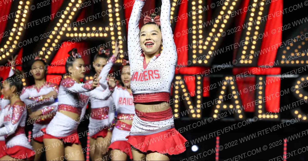 RAIDER HIGH SCHOOL RED RAIDERS · FRIDAY School Nationals
