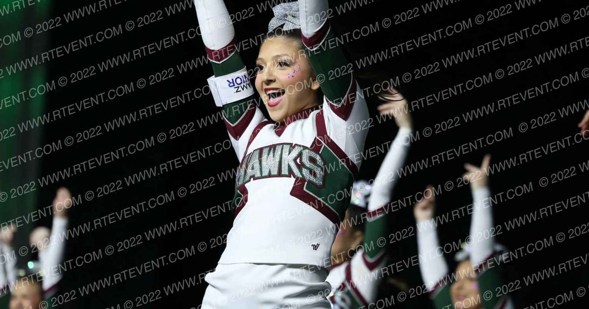 CENTRAL VALLEY VARSITY · FRIDAY School Nationals