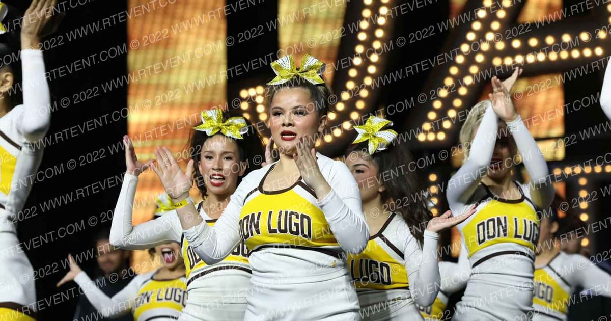 DON LUGO HIGH SCHOOL · FRIDAY School Nationals