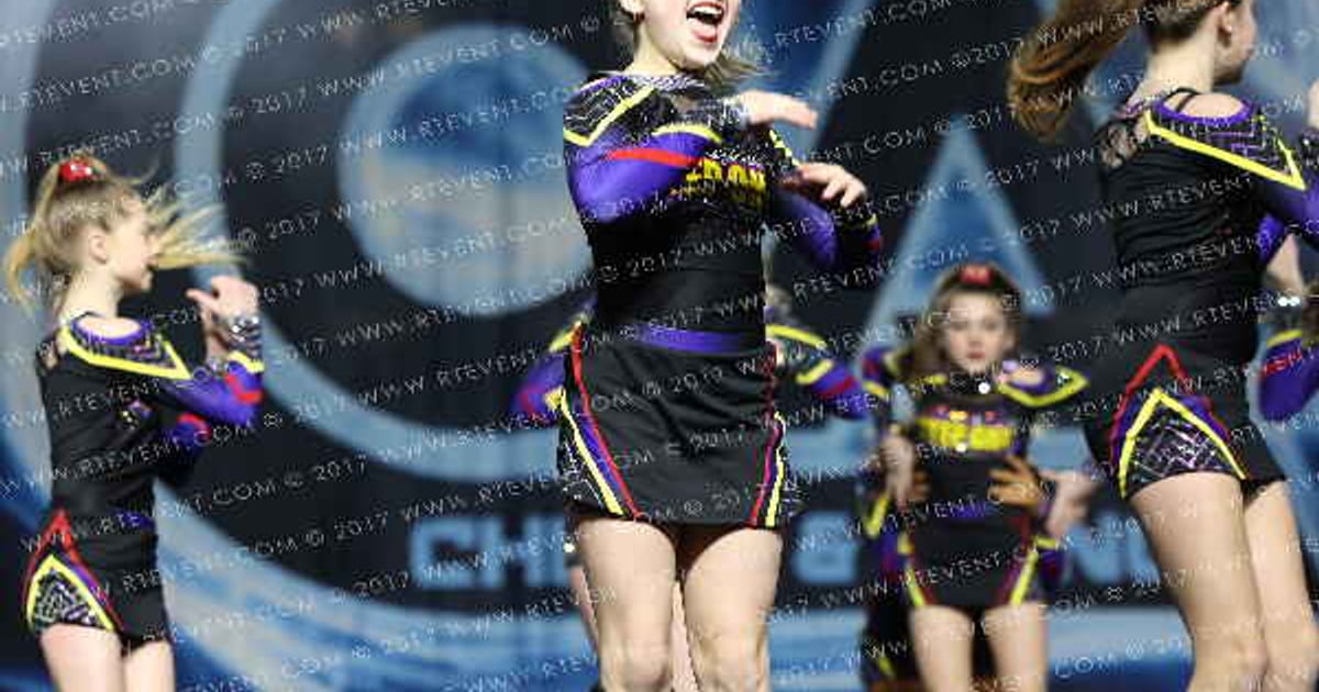 Step One All Stars - North Wicked · COA Columbus Grand Nationals CORRECTED