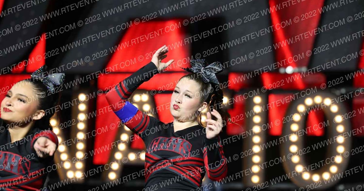 CHHS VARSITY COED · FRIDAY School Nationals
