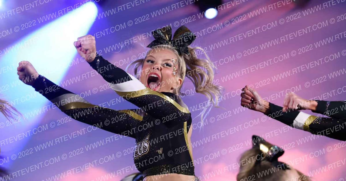 Odyssey Athletics Zeus · The American Celebration Salt Lake City Nationals DIDII
