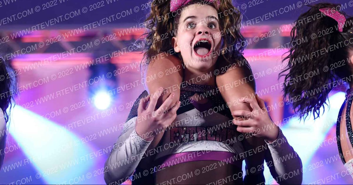Cheer Extreme Idaho Equinox · The American Celebration Salt Lake City Nationals DIDII