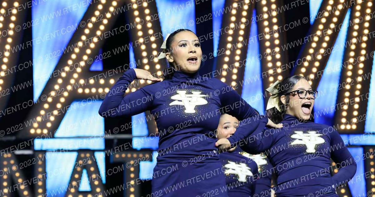 SPRING VALLEY VARSITY · FRIDAY School Nationals
