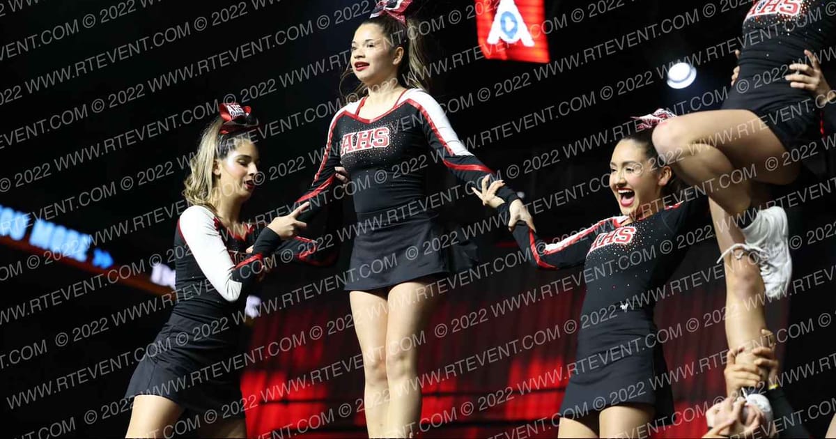 ARTESIA HIGH SCHOOL · FRIDAY School Nationals