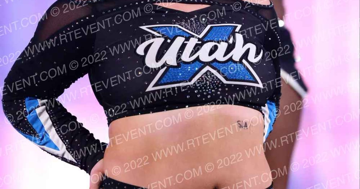Utah Xtreme Cheer Recon · The American Celebration Salt Lake City Nationals DIDII