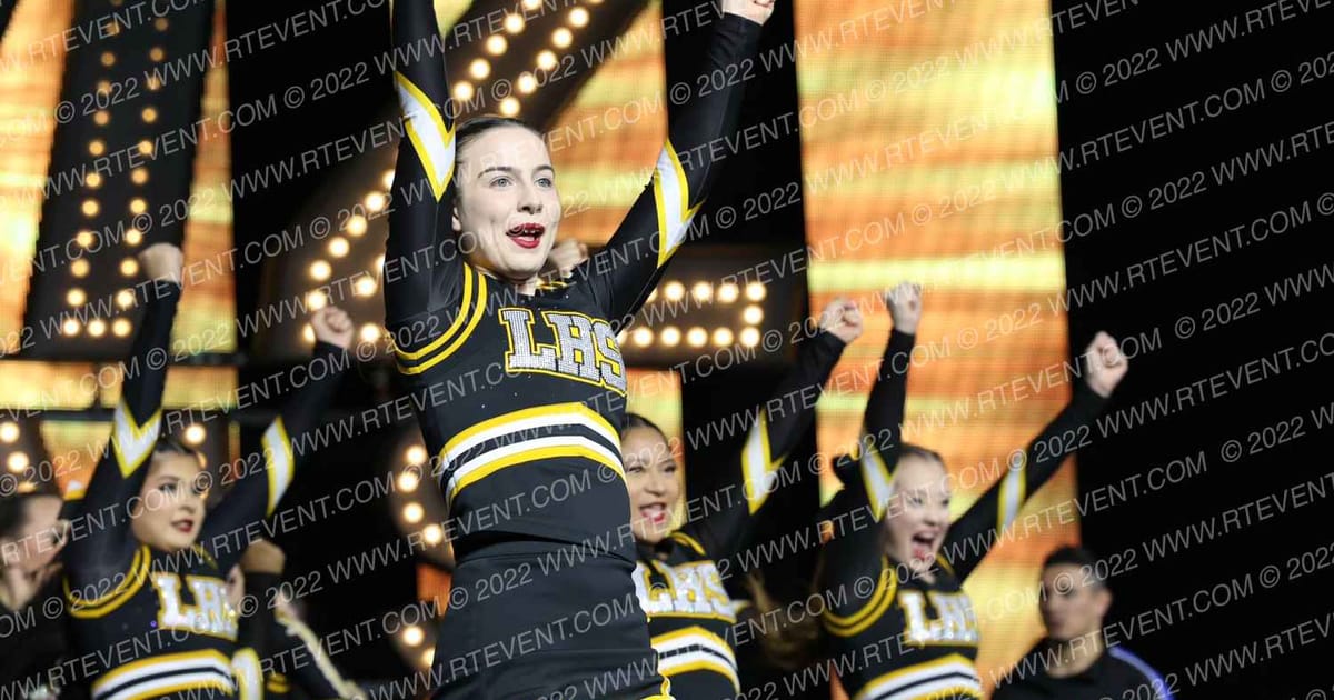 LATHROP HIGH SCHOOL VARSITY · FRIDAY School Nationals