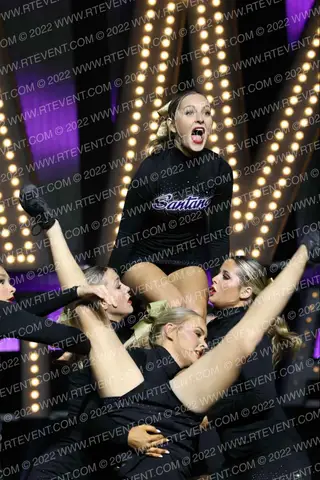 SANTANA HIGH VARSITY