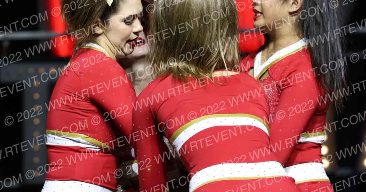 MISSION VIEJO HIGH SCHOOL VARSITY · FRIDAY School Nationals