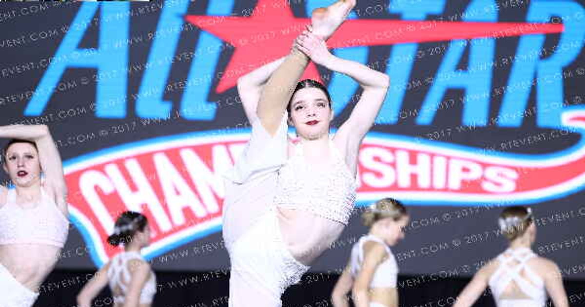 Brookfield Center for the Arts BCA Junior All Stars · ASCS Dance Grand Nationals Cheer Showdown