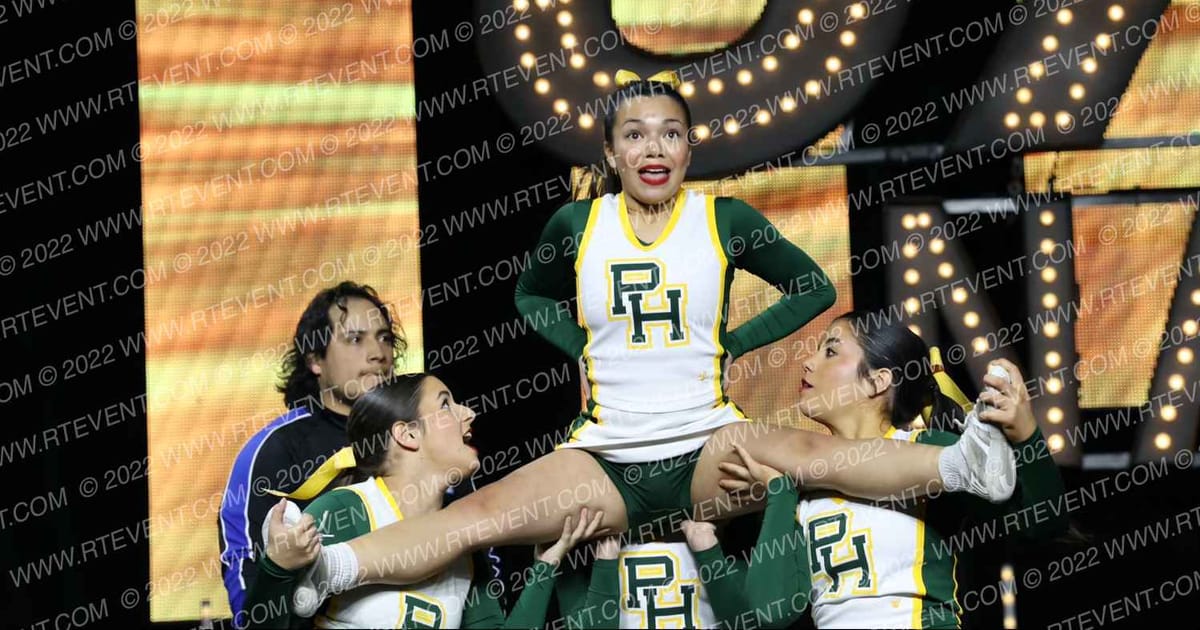 PATRICK HENRY VARSITY · FRIDAY School Nationals