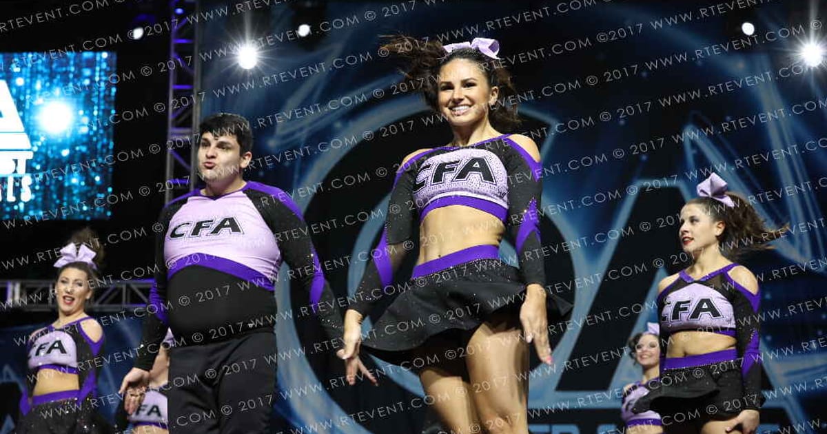 Champion Force Athletics Lavender · COA Columbus Grand Nationals CORRECTED