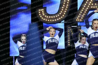 ACADEMY OF OUR LADY OF PEACE VARSITY