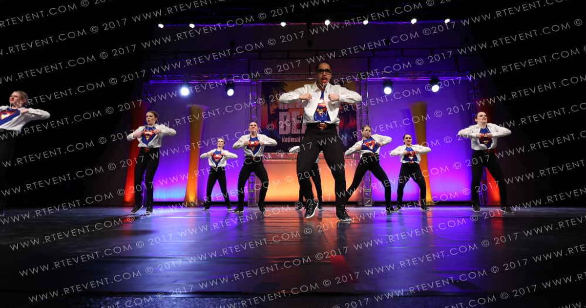 Maryland Dance Energy High Voltage · ACDA Reach the Beach Ocean City CORRECTED