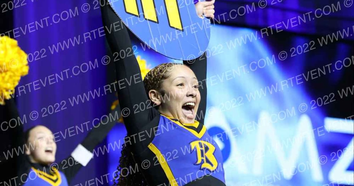 BREMERTON HIGH SCHOOL · FRIDAY School Nationals