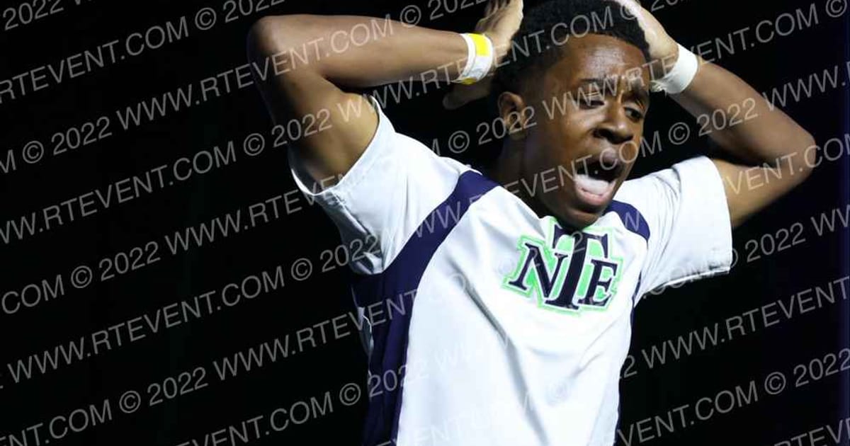 NORTHEAST TECH VARSITY CHEER · FRIDAY School Nationals