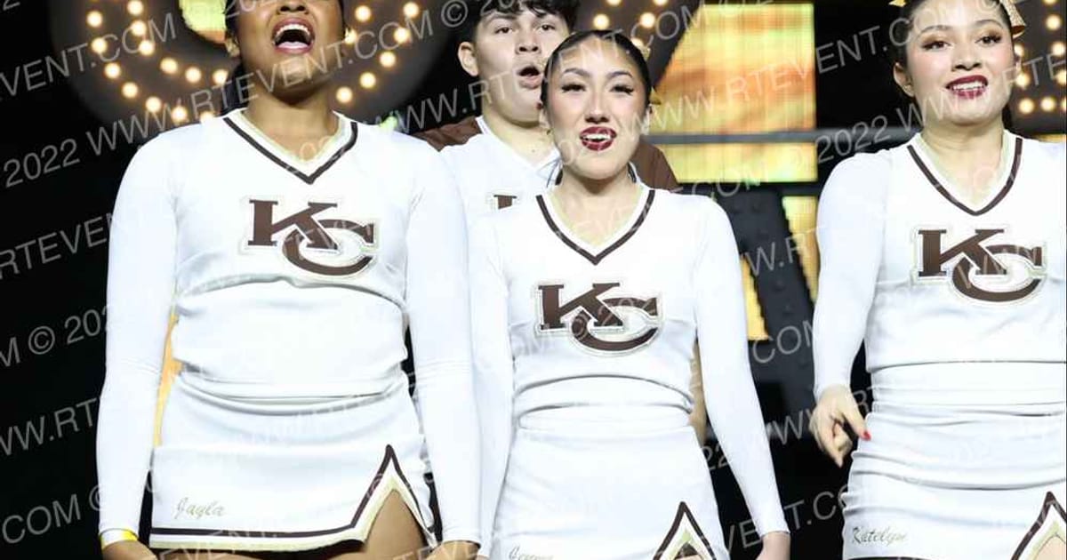 JOHN F KENNEDY HIGHSCHOOL · FRIDAY School Nationals
