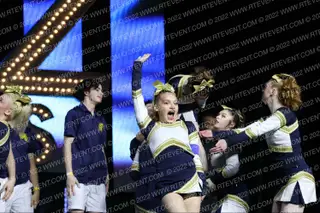 SHERIDAN HIGH SCHOOL VARSITY CHEER