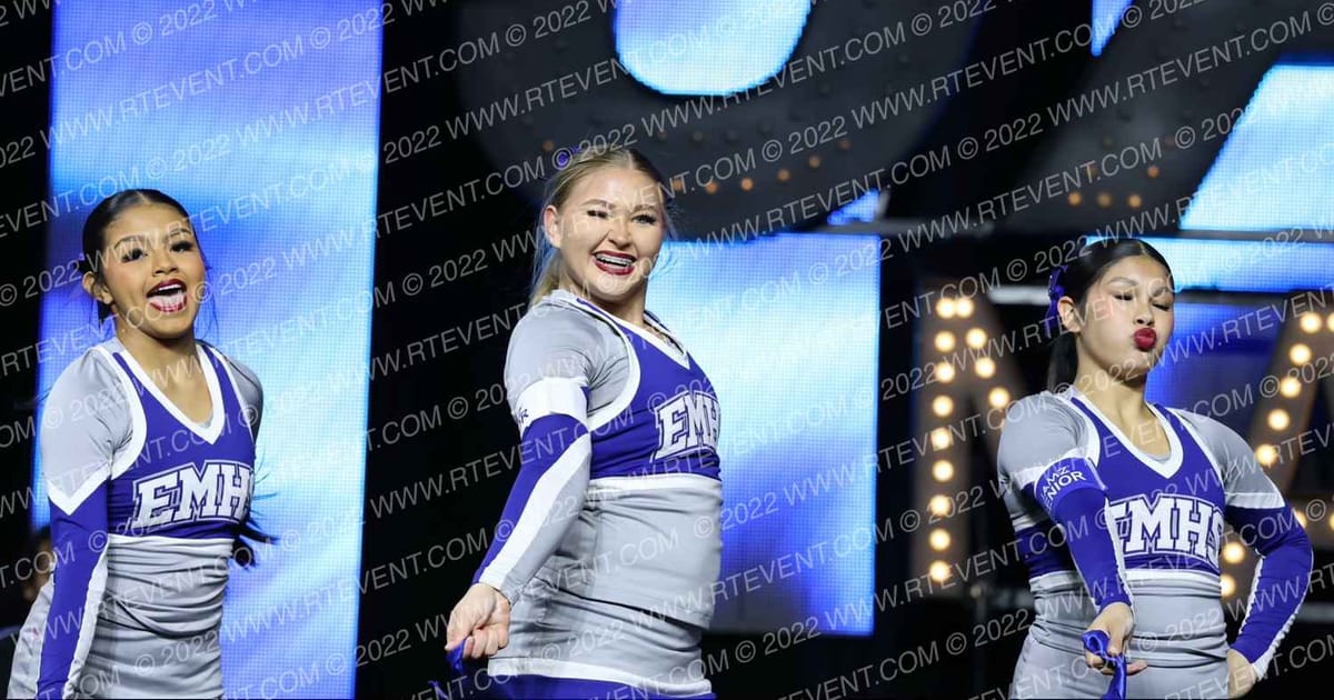 EL MONTE HIGH SCHOOL · FRIDAY School Nationals