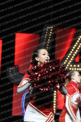 MT CARMEL HS VARISTY CHEER