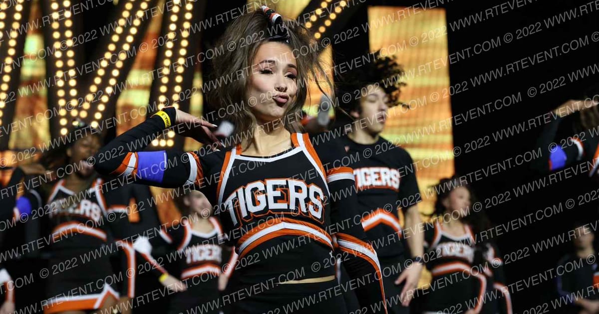 ROSEVILLE HIGH SCHOOL · FRIDAY School Nationals