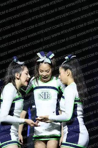 NORTHEAST TECH JV CHEER