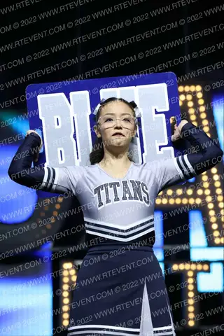 EAST TECH JV CHEER