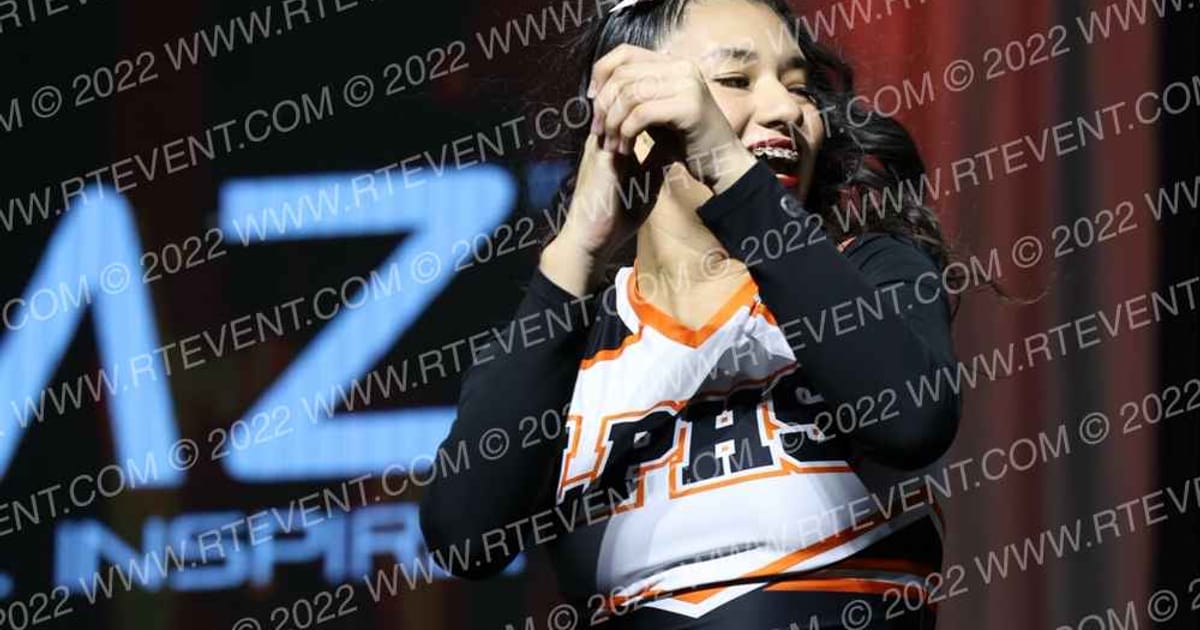 LA PUENTE HIGH SCHOOL · FRIDAY School Nationals