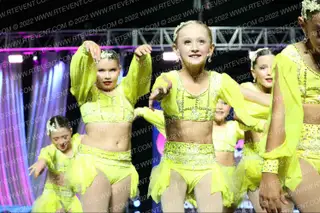 Dance Mania Nashville Mini Elite Small Lyrical