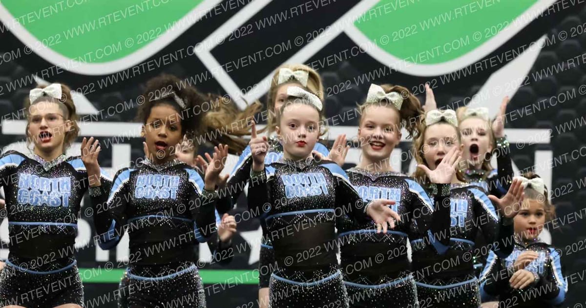 North Coast All Stars SAUCEY · CSG Canton