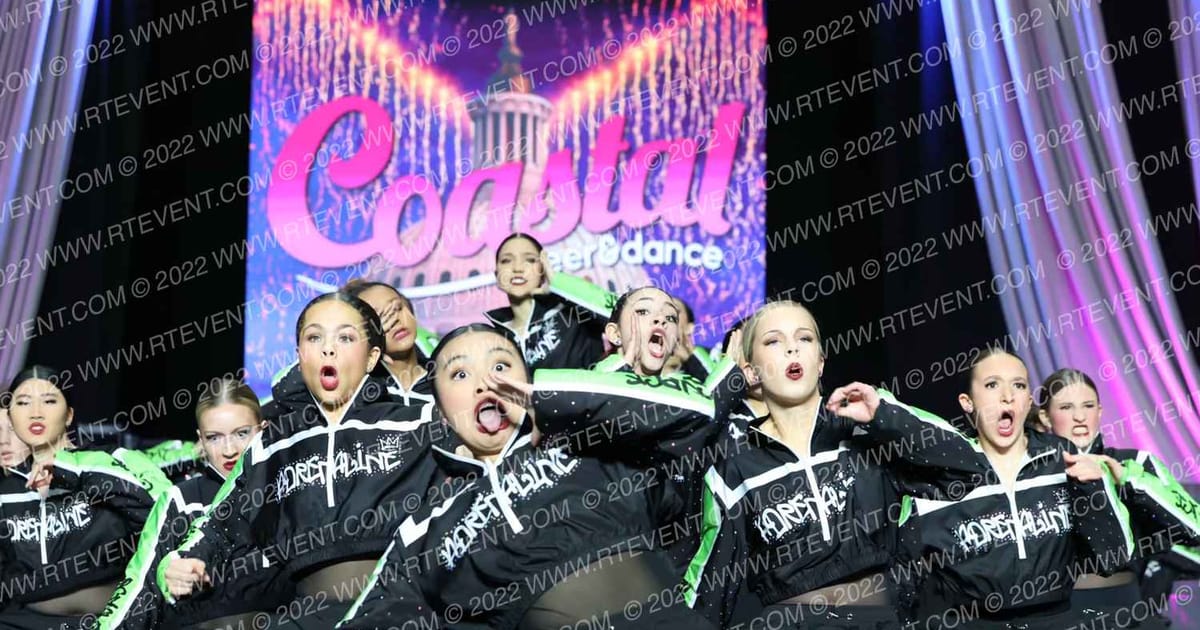 Adrenaline Studio SURGE · Coastal at the Capitol Super Nationals