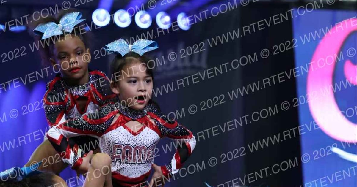 FAME All Stars - VA Beach PEARLS · Coastal at the Capitol Super Nationals