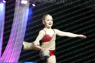 Velocity Dance Mini Lyrical