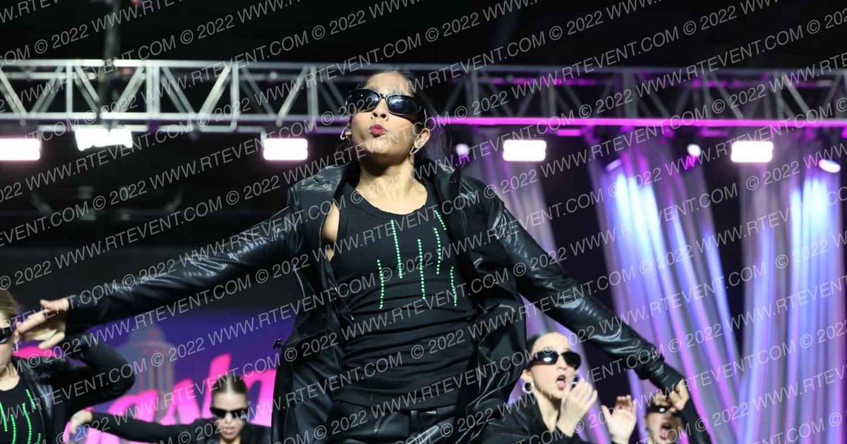 Velocity Dance MATRIX · Coastal at the Capitol Super Nationals