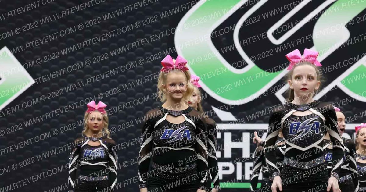 Blue Storm Athletics LADY VORTEX · CSG Canton