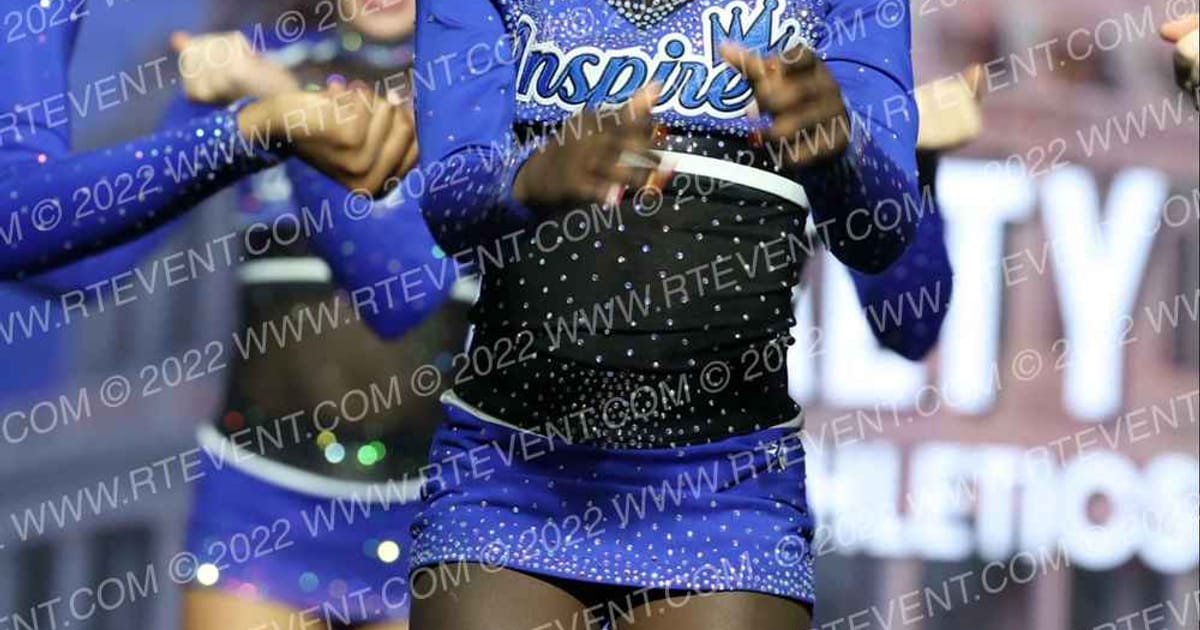 Inspire Athletics Royalty · Coastal at the Capitol Super Nationals