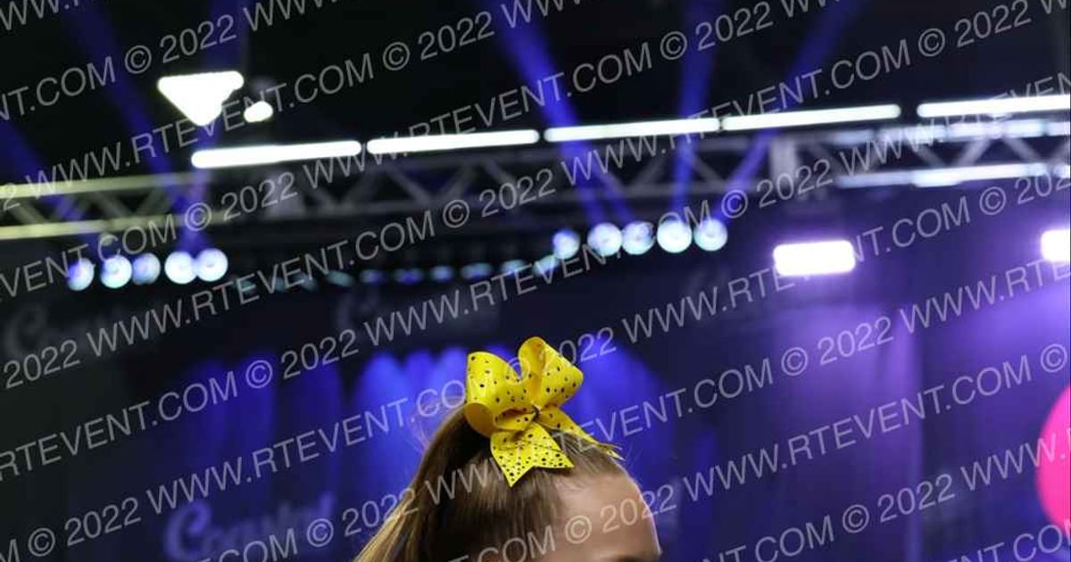 The Stingray Allstars Luna · Coastal at the Capitol Super Nationals