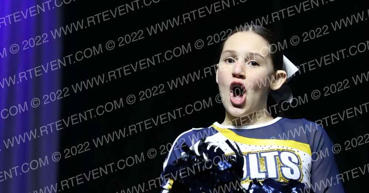 CANARELLI CHEER · FRIDAY School Nationals