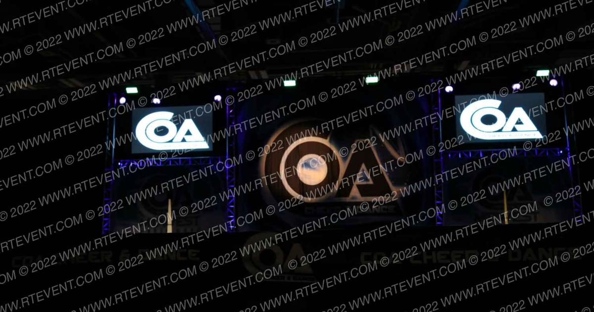 Sample · COA Grand Nationals