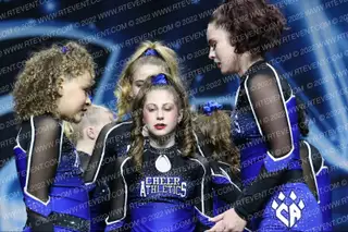 Cheer Athletics - Columbus WhiteCats