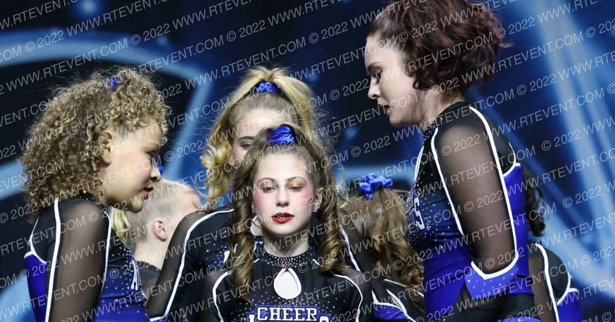 Cheer Athletics - Columbus WhiteCats · COA Grand Nationals
