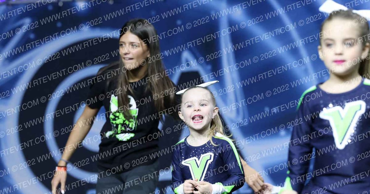 CheerVille OH Baby Dolls · COA Grand Nationals